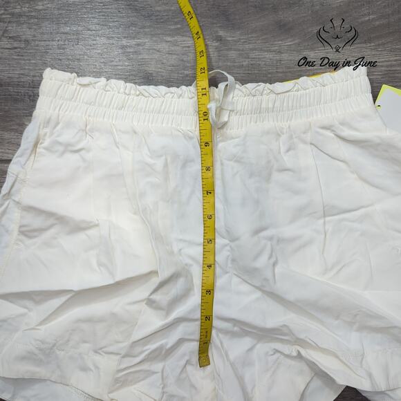 All In Motion High Rise Drawstring Shorts Size S - Picture 4 of 7